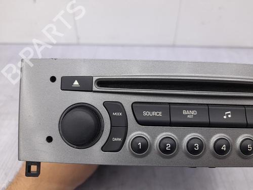 Radio PEUGEOT 308 SW I (4E_, 4H_) 1.6 HDi | BP23708053E6 