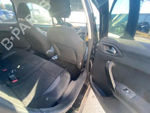 Front left seatbelt PEUGEOT 2008 I (CU_) 1.2 PureTech 82 | BP36956537I26 - Image 44