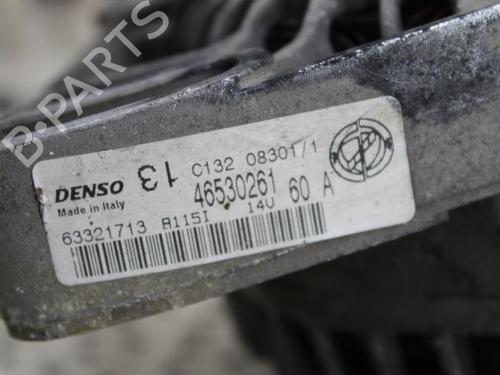Alternator FIAT PUNTO (188_) 1.2 16V 80 (188.233, .235, .253, .255, .333, .353, .639,... | BP23686572M7 