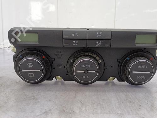 Climate control VW PASSAT B6 (3C2) 2.0 TDI 16V | BP23708009I5 - Image 3