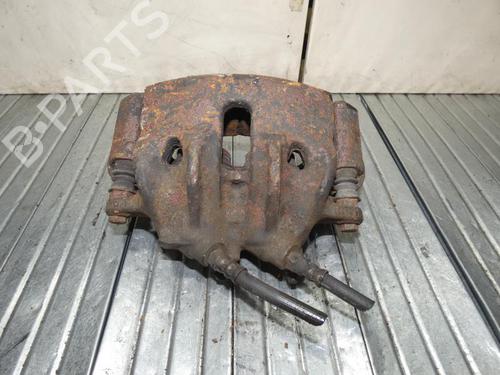 Used Right front brake caliper Right front brake caliper PEUGEOT BOXER Bus (244, Z_) 2.2 HDi (101 hp) 23671208 23671208