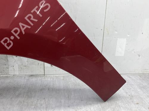 Left front fenders RENAULT MEGANE III Hatchback (BZ0/1_, B3_) 1.6 dCi (BZ00, BZ12, BZ13) | BP31601829C41 