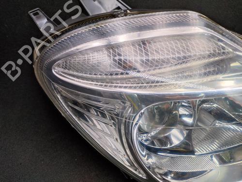 Højre forlygte CITROËN C8 (EA_, EB_) 2.0 HDi | BP23740013C29 