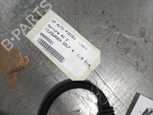 Front right lock VW GOLF IV (1J1) 1.9 TDI | BP23887379C97 