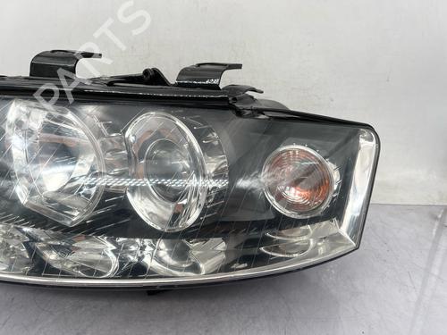 Left headlight AUDI A4 B6 (8E2) 2.5 TDI | BP36157176C28 - Image 4