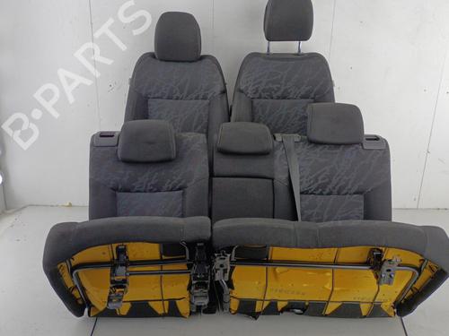 Seats set PEUGEOT 3008 I MPV (0U_) 1.6 HDi | BP23720797C78 