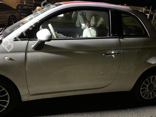 Left sun visor FIAT 500 (312_) 1.3 D Multijet (312AXE1A) | BP23756790I1 - Image 37