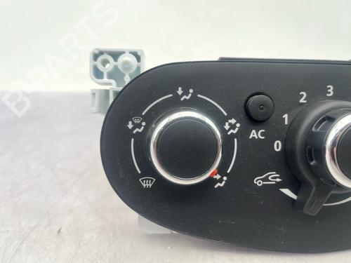 Climate control DACIA SANDERO II TCe 90 (B8M1, B8MA, B8AC) | BP36875132I5  - Image 6