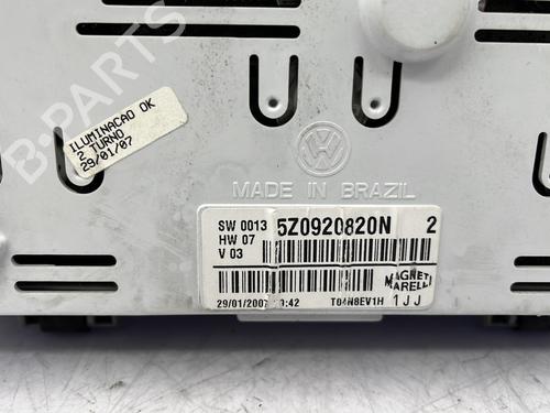 Elektronisk modul VW FOX Hatchback (5Z1, 5Z3, 5Z4) 1.2 | BP30902415M83 