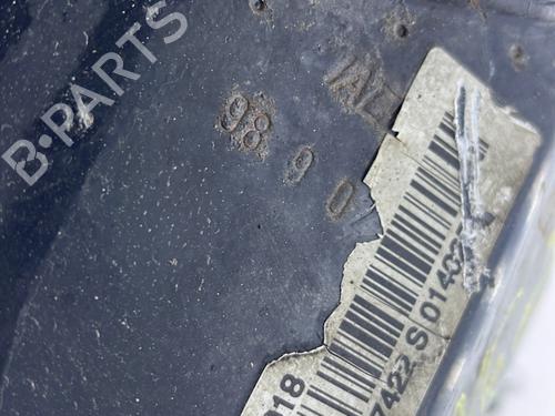 Used Gearbox Gearbox RENAULT MEGANE I Coach (DA0/1_) 1.6 e (DA0F) (90 hp) 23663390 23663390