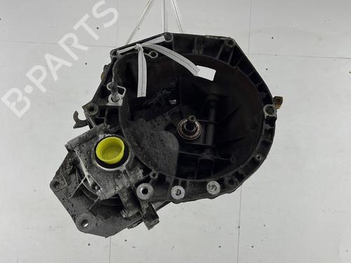 Used Gearbox FIAT 500 (312_) 1.4 (312AXC1B, 312CXC1B) (100 hp) 24886045