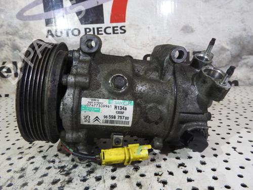 AC compressor PEUGEOT 307 (3A/C) 1.4 HDi | BP23663782M34 