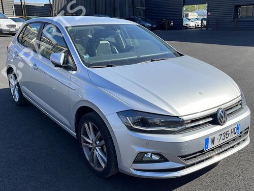 Steering column VW POLO VI (AW1, BZ1, AE1) 1.0 TSI | BP23704626M21 - Image 39