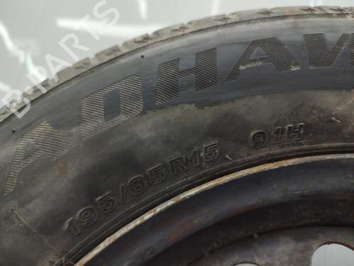 Rim VW GOLF V (1K1) 1.9 TDI | BP23722349C45 