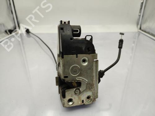 Used Front right lock RENAULT SCÉNIC II (JM0/1_) 2.0 dCi (JM1K) (150 hp) 23721331
