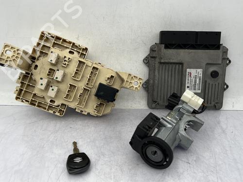 Used Electronic module SUZUKI SWIFT III (MZ, EZ) 1.3 DDiS (RS413D) (75 hp) 30907254
