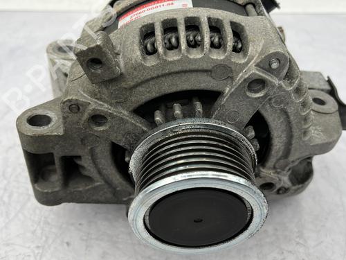 Used Alternator TOYOTA AVENSIS Estate (_T25_) 2.2 D-CAT (ADT251_, ADT251R) (177 hp) 26019097