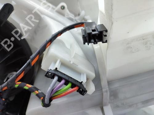 Heater matrix box MERCEDES-BENZ A-CLASS (W169) A 180 CDI (169.007, 169.307) | BP23709676M61 
