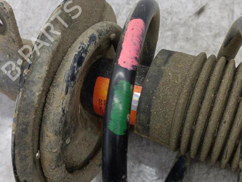 Right front shock absorber FIAT PANDA (169_) 1.3 D Multijet (169.AXC1A) | BP23708683M17 