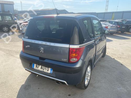 Right sun visor PEUGEOT 1007 (KM_) 1.4 HDi | BP36858548I2 - Image 55