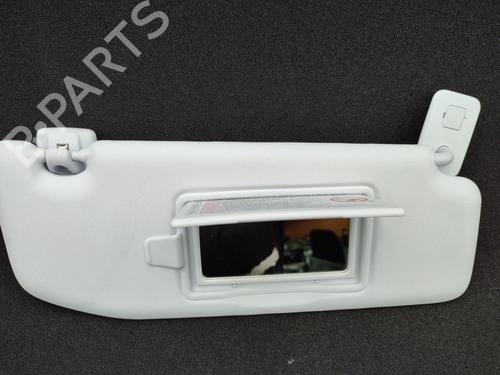 Right sun visor PEUGEOT 208 I (CA_, CC_) 1.0 VTi | BP23728693I2