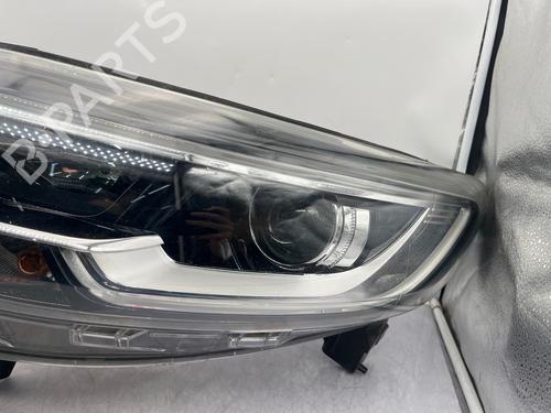 Left headlight RENAULT KADJAR (HA_, HL_) 1.5 dCi 110 (HLA3) | BP36400935C28 - Image 12
