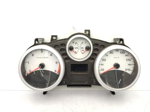 Instrument cluster PEUGEOT 207 (WA_, WC_) 1.6 HDi | BP23719320C47 