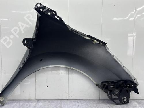 Left front fenders PEUGEOT 3008 I MPV (0U_) 1.6 HDi | BP23756606C41 