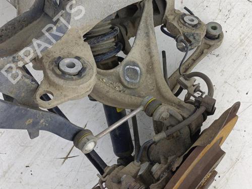Used Rear axle Rear axle PEUGEOT 407 (6D_) 1.6 HDi 110 (6D9HZC, 6D9HYC) (109 hp) 23712812 23712812