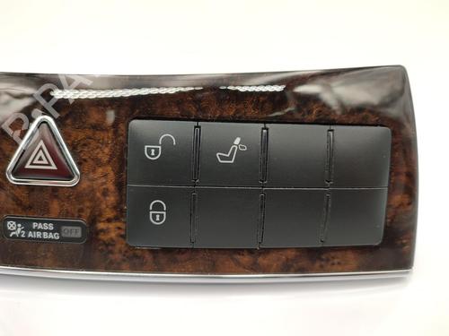 Warning switch MERCEDES-BENZ CLK (C209) CLK 320 CDI (209.320) | BP23719952I22 