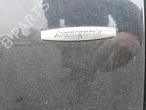 Right front fenders MERCEDES-BENZ C-CLASS (W204) C 220 CDI (204.002) | BP29353542C42 