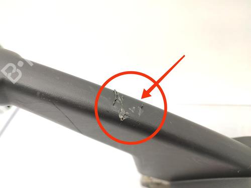 Hand brake RENAULT TWINGO II (CN0_) 1.2 16V (CN04, CN0B) | BP23718444I18  - Image 7