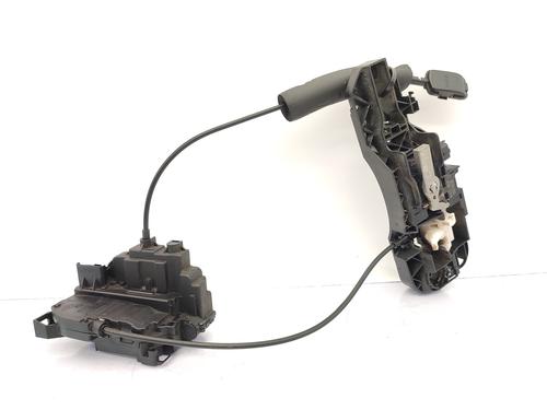 Venstre bak lås RENAULT MEGANE III Hatchback (BZ0/1_, B3_) 1.5 dCi (BZ09, BZ0D, BZ1W, BZ29, BZ14) | BP23680648C100 