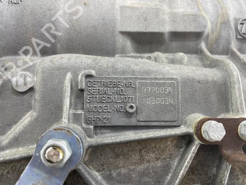 Gearbox BMW 3 (E90) 320 d | BP37090206M3 - Image 3