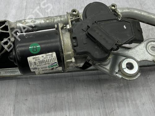 Used Front wiper motor NISSAN JUKE (F15) 1.5 dCi (110 hp) 23700219