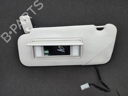 Used Left sun visor Left sun visor CITROËN C5 III Break (RW_) 2.0 HDi 140 (140 hp) 23742059 23742059