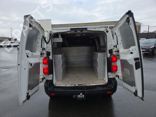 Andre CITROËN JUMPY III Van (V_) 2.0 BlueHDi 120 | BP33569468O1  - Image 27