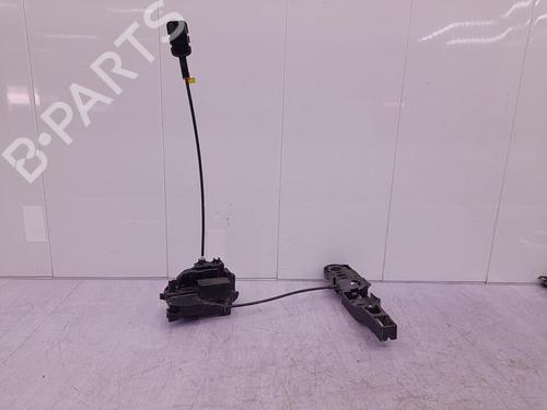 Vergrendeling links achter RENAULT MODUS / GRAND MODUS (F/JP0_) 1.5 dCi (FP0E, JP0E) (65 hp) 23707638