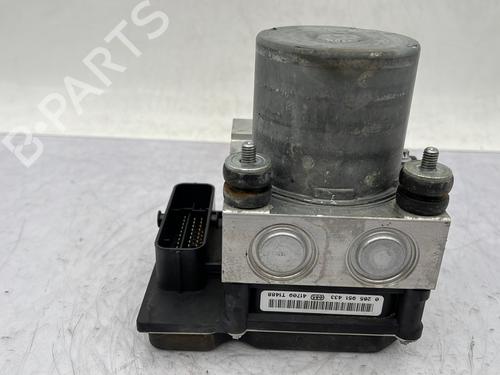 ABS pump PEUGEOT 3008 I MPV (0U_) 1.6 HDi | BP28162160M43