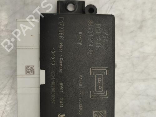 Used Electronic module CITROËN BERLINGO Box Body/MPV (K9) 1.5 BlueHDi 130 (131 hp) 23878654
