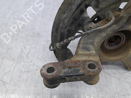 Right front steering knuckle RENAULT MEGANE III Hatchback (BZ0/1_, B3_) 1.5 dCi (BZ09, BZ0D, BZ1W, BZ29, BZ14) | BP23707932M26 