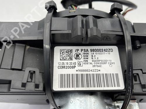 Steering column stalk CITROËN C4 II (NC_) 1.6 BlueHDi 100 | BP24400038I23 - Image 5