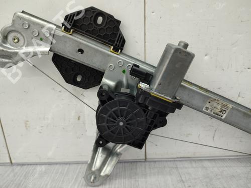 Rear left window mechanism DACIA SANDERO II 1.5 dCi | BP23706030C24  - Image 6