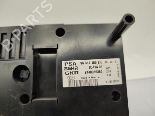 Climate control CITROËN XSARA PICASSO (N68) 2.0 HDi | BP23677362I5