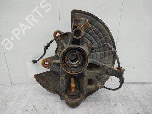 Used Right front steering knuckle Right front steering knuckle MERCEDES-BENZ M-CLASS (W163) ML 350 (235 hp) 23666277 23666277