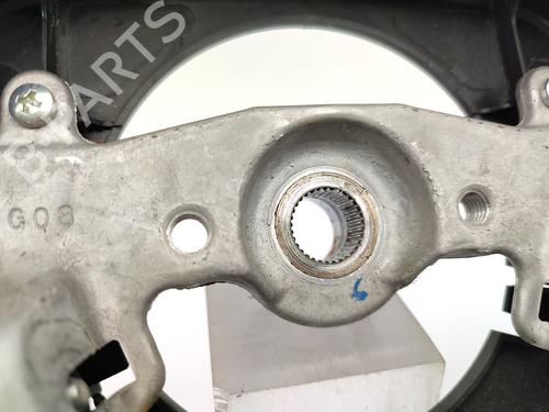 Steering wheel CITROËN C1 (PM_, PN_) 1.0 | BP23710111C49 