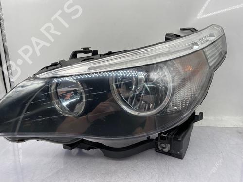 Left headlight BMW 5 (E60) 525 d | BP36059738C28  - Image 9