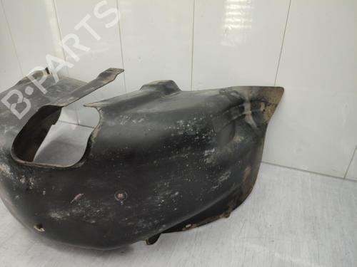 Wheel arch VW POLO V (6R1, 6C1) 1.6 TDI | BP23722955C56 