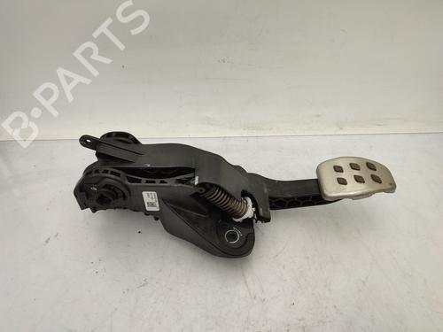Used Clutch pedal Clutch pedal RENAULT CLIO V (B7_) 1.0 TCe 90 (B7MT) (91 hp) 24476542 24476542
