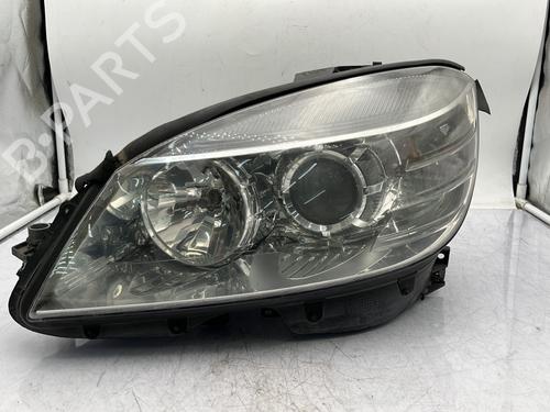 Scheinwerfer links für MERCEDES-BENZ C-CLASS (W204) C 220 CDI (204.002) (170 hp) 29757041